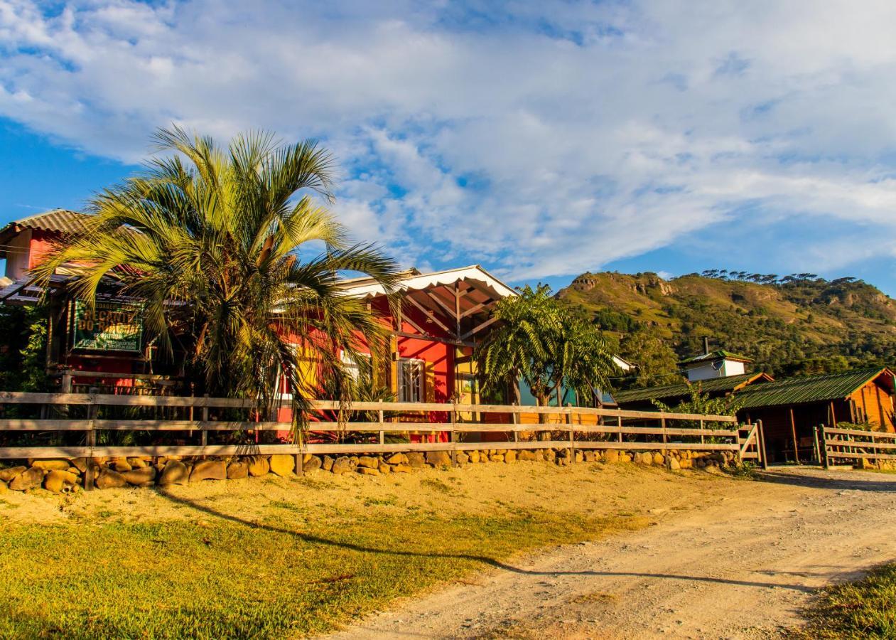 Hospedagem Rural Recanto Do Riacho Urubici Exteriör bild